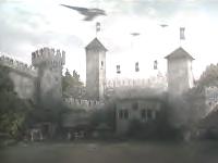 Suderia during the Wraith attack